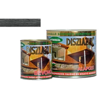 Diszlazúr vulkánszürke 0,75l