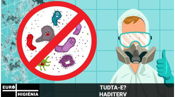 Haditerv 2. Penészlemosás mindenek előtt