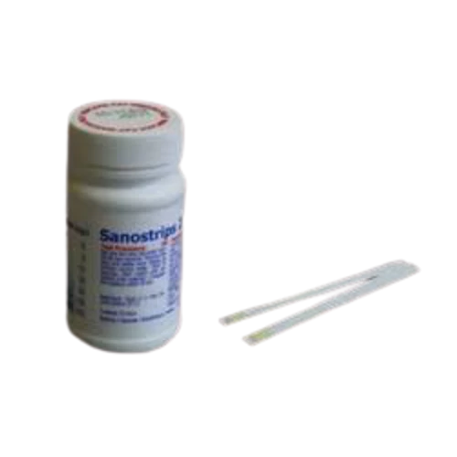 Sanosil MS200  mérőcsíkok 50 db 