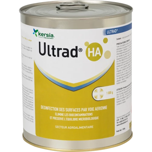 ULTRAD HA Levegőfertőtlenítő patron 1250 m³ 4db/KARTON