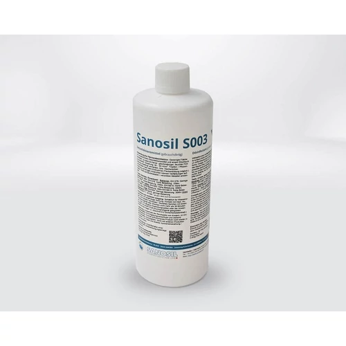 Sanosil S003 Ag – univerzális fertőtlenítőszer 1kg