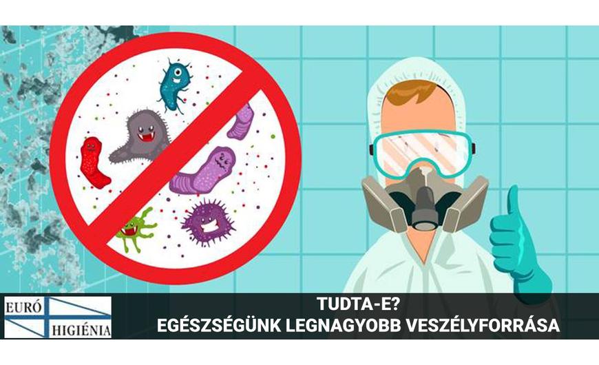 Egészségünk legnagyobb veszélyforrása