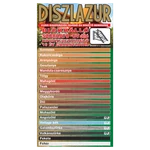 Kép 4/4 - Diszlazúr Angol zöld 0,75l