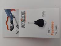 Kép 3/5 - Steinel  fúvóka 1 mm finom Gluematic 3002 / 5000 ragasztópisztolyhoz 