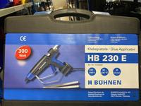 Kép 1/2 - Ragasztópisztoly GETRA 230E (HB 230) + pótdűzni - elektronikai ipar
