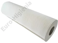 Kép 1/2 - Prémium kétrétegű fehér orvosi papirlepedő 59x31 (50m)