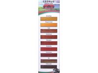 Kép 2/3 - Cédrus lazúr mahagóni 0,75l