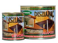 Kép 3/4 - Diszlazúr teak 0,75l
