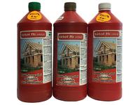 Kép 1/2 - Tetol FB oldat favédőszer 5 Liter (barna)