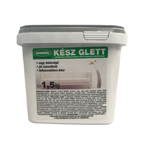 Kész glett 1,5 kg