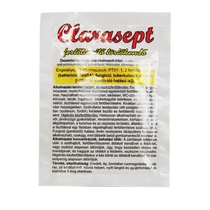 Clarasept fertőtlenítő törlőkendő  1 db