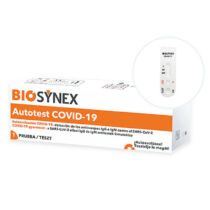 BYOSYNEX COVID-19 antitest önellenőrző teszt  1 db
