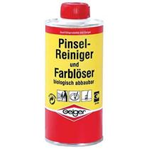 Geiger ecsettisztító és festékoldó szer 250 ml