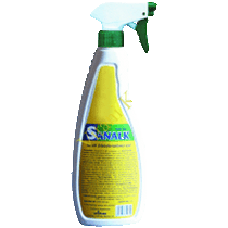 SANALK Plus felület- és fertőtlenítő spray, 500ml