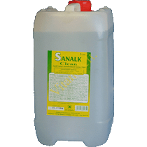 SANALK-Clean Extra felületfertőtlenítő koncentrátum  5l