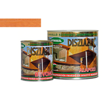Diszlazúr aranysárga 0,75l