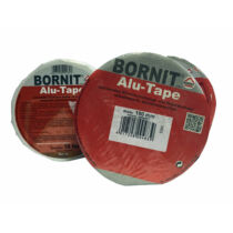 BORNIT Alu-Tape bitumenes aluminium tömítőszalag 10m