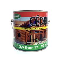 Cédrus lazúr alapozó 0,75l