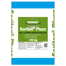 SORITON ® Plusz Fagyálló Burkolatragasztó 2 kg