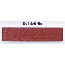 Cédrus lazúr svéd vörös 0,75l