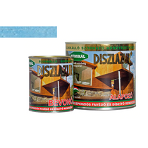 Diszlazúr vintage kék 0,75l