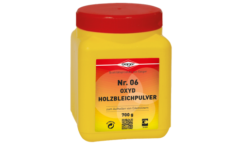 Geiger Oxyd fafelújító por 700 gr