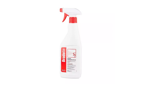 Bradolin felületfertőtlenítő, pumpás, 500ml