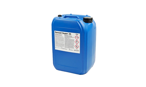 SANOSIL SUPER fertőtlenítő  koncentrátum 10 liter / 12 kg