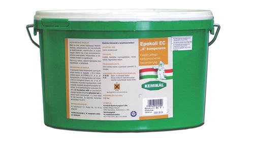 Epokoll EC festék jellegű bevonóanyag okker 5l