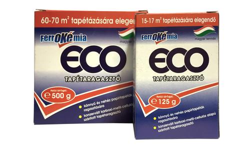 ECO szárított tapétaragasztó 125g