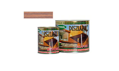 Diszlazúr olajkőris 0,75l