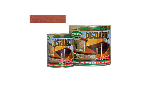 Diszlazúr teak 0,75l