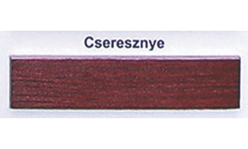 Cédrus lazúr cseresznye 0,75l