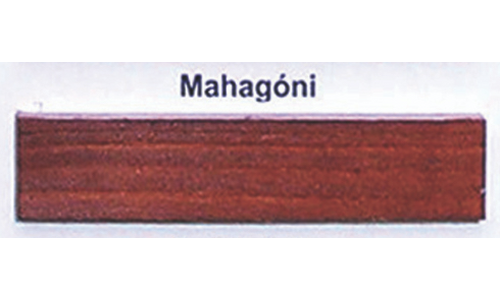 Cédrus lazúr mahagóni 0,75l