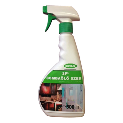 3F gombaölő 1 iteres