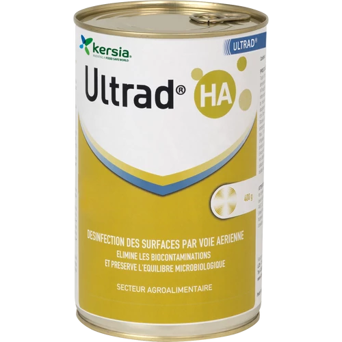 ULTRAD HA Levegőfertőtlenítő patron 500 m³