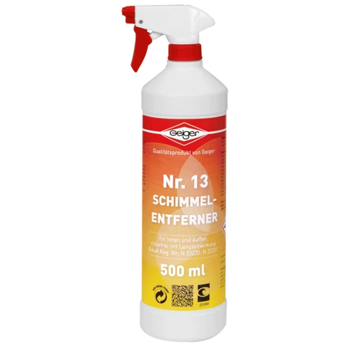 Geiger Klórmentes penészeltávolító 500 ml