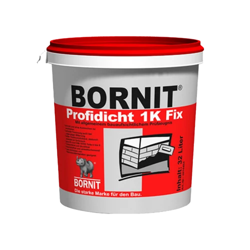 BORNIT Profidicht Fix bitumenes vastagbevonat 32l