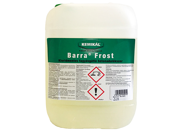 Barra Frost fagyásgátló adalékszer 6 kg