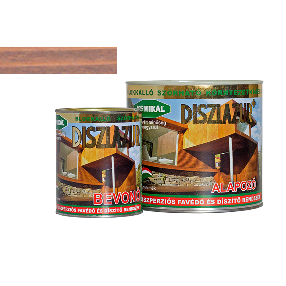 Diszlazúr olajkőris 0,75l