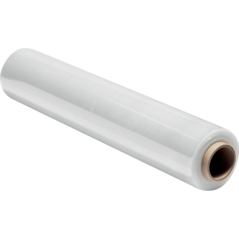  Stretch fólia   50 cm x 300m/17micron  LLDPE