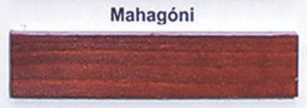 Cédrus lazúr mahagóni 0,75l